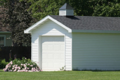 Atch Lench outbuilding construction costs